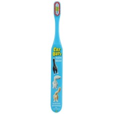 Cat Butt Toothbrush